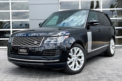 Used 2021 Land Rover Range Rover P525 Westminster Edition