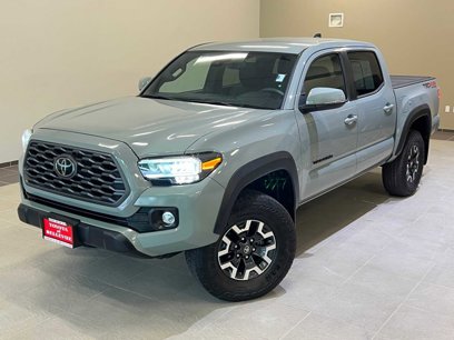 Certified 2022 Toyota Tacoma TRD Off-Road