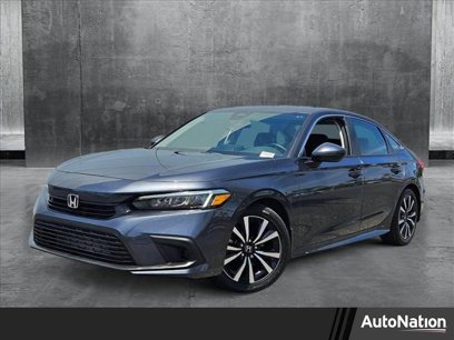 Used 2022 Honda Civic EX