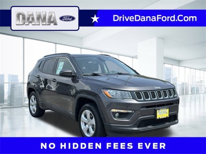 Used 2020 Jeep Compass Latitude w/ Popular Equipment Group