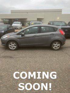 Used 2014 Ford Fiesta SE w/ Comfort Package