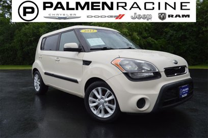 Used 2013 Kia Soul +