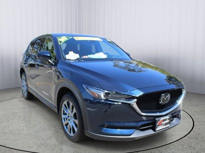 Used 2020 MAZDA CX-5 Signature