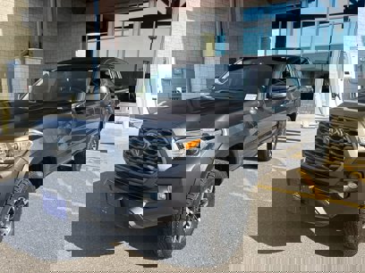 Used 2021 Toyota Tacoma TRD Off-Road