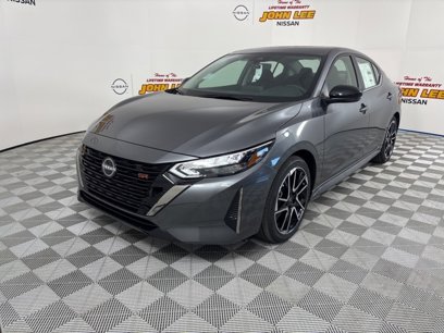 New 2025 Nissan Sentra SR w/ Lighting Package