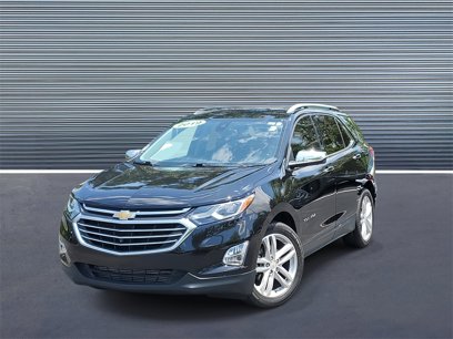 Used 2019 Chevrolet Equinox Premier