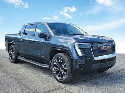 New 2025 GMC Sierra EV Denali