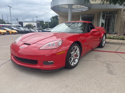Used 2009 Chevrolet Corvette Z06 w/ Preferred Equipment Group