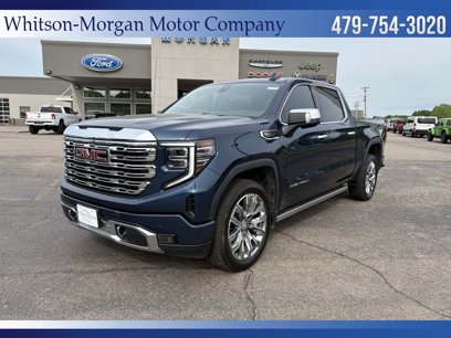 Used 2023 GMC Sierra 1500 Denali w/ Denali Reserve Package