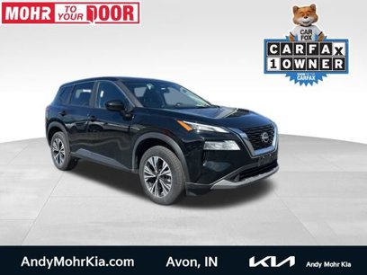 Used 2023 Nissan Rogue SV