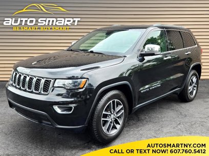 Used 2018 Jeep Grand Cherokee Limited