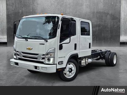 New 2025 Chevrolet Low Cab Forward 5500HG