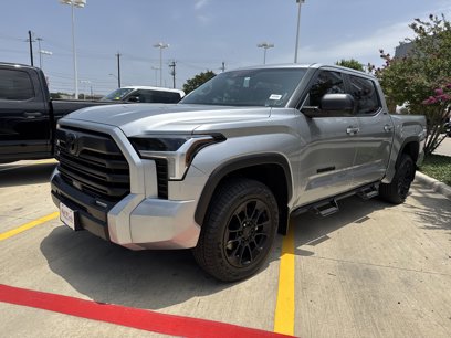 Used 2024 Toyota Tundra SR5 w/ SR5 Premium Package