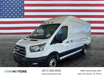 Used 2020 Ford Transit 350 148 High Roof Extended DRW w/ Upfitter Package
