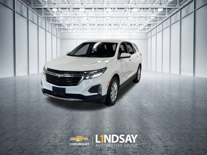 Used 2022 Chevrolet Equinox LT