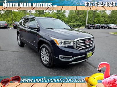 Used 2017 GMC Acadia SLE