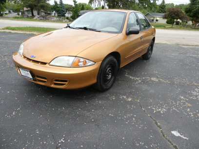 Used 2002 Chevrolet Cavalier Sedan