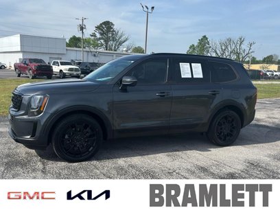 Used 2021 Kia Telluride EX w/ EX Premium Package