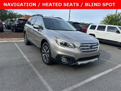 Used 2016 Subaru Outback 2.5i Limited