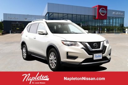 Used 2019 Nissan Rogue SV