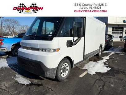 New 2025 Chevrolet Brightdrop 600 w/ Power Door Package