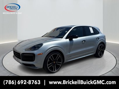 Used 2021 Porsche Cayenne GTS
