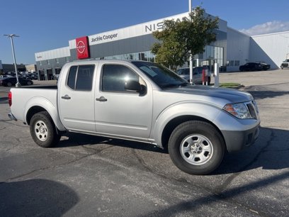 Certified 2016 Nissan Frontier S