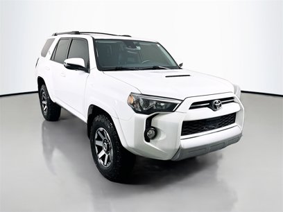 Used 2020 Toyota 4Runner 4WD