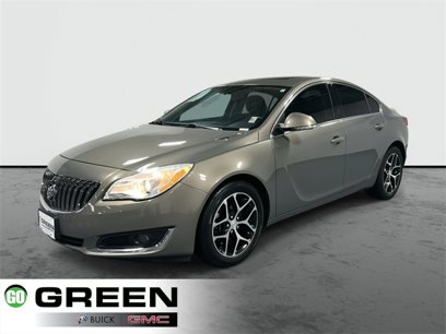 Used 2017 Buick Regal Sport Touring