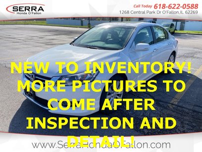 Used 2013 Honda Accord EX-L