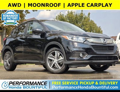 Used 2022 Honda HR-V EX