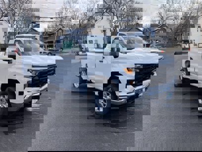 New 2025 Chevrolet Silverado 1500 W/T w/ WT Safety Package