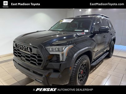 Certified 2023 Toyota Sequoia TRD Pro