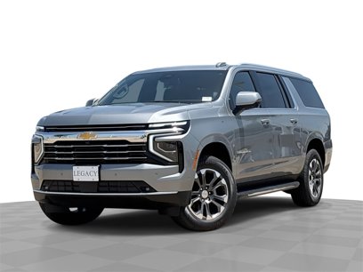 New 2025 Chevrolet Suburban LT w/ Comfort Package