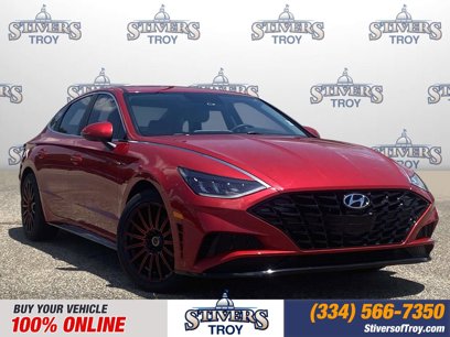 Used 2021 Hyundai Sonata SEL