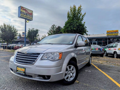 Used 2010 Chrysler Town & Country Touring