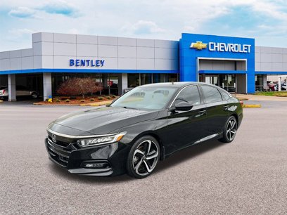 Used 2019 Honda Accord Sport