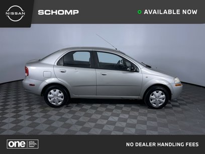 Used 2005 Chevrolet Aveo LS