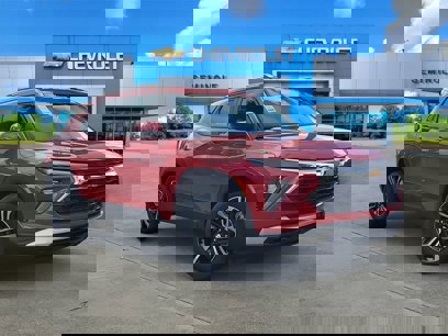 New 2026 Chevrolet TrailBlazer LT w/ Driver Confidence Package