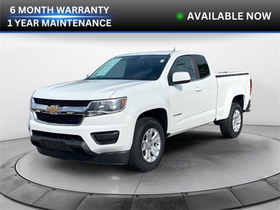 Used 2020 Chevrolet Colorado LT w/ Safety Package