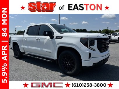 New 2025 GMC Sierra 1500 Elevation w/ Elevation Premium Package