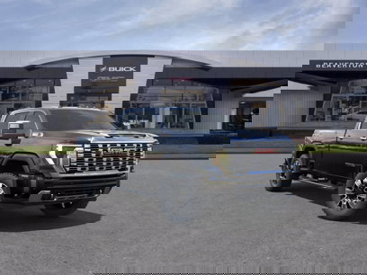 New 2025 GMC Sierra 2500 Denali