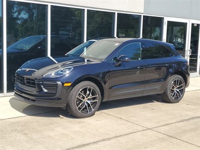 Certified 2024 Porsche Macan