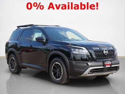 New 2025 Nissan Pathfinder Rock Creek