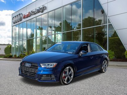 Used 2020 Audi S3 Premium