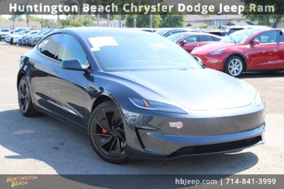 Used 2024 Tesla Model 3 Performance