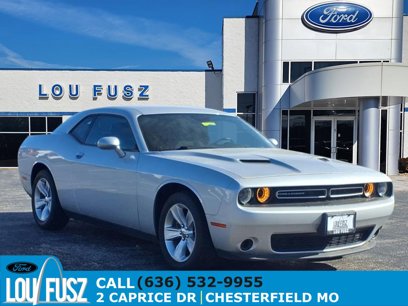 Used 2023 Dodge Challenger SXT