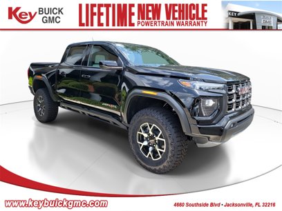 New 2025 GMC Canyon AT4 w/ AT4X Package