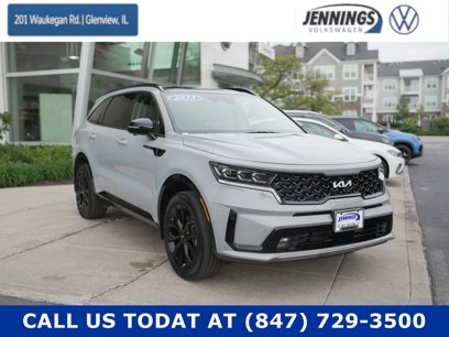 Used 2023 Kia Sorento SX