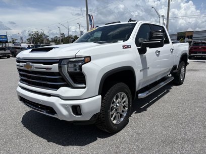 Certified 2025 Chevrolet Silverado 3500 LT w/ Z71 Chrome Sport Edition